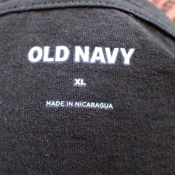 Old Navy NIRVANA Unisex Graphic T-Shirt NWT - Picture 2 of 2